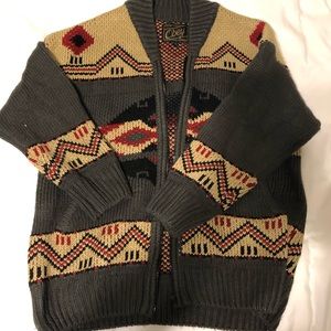 OBEY Cardigan